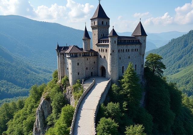 Burg Hochosterwitz
